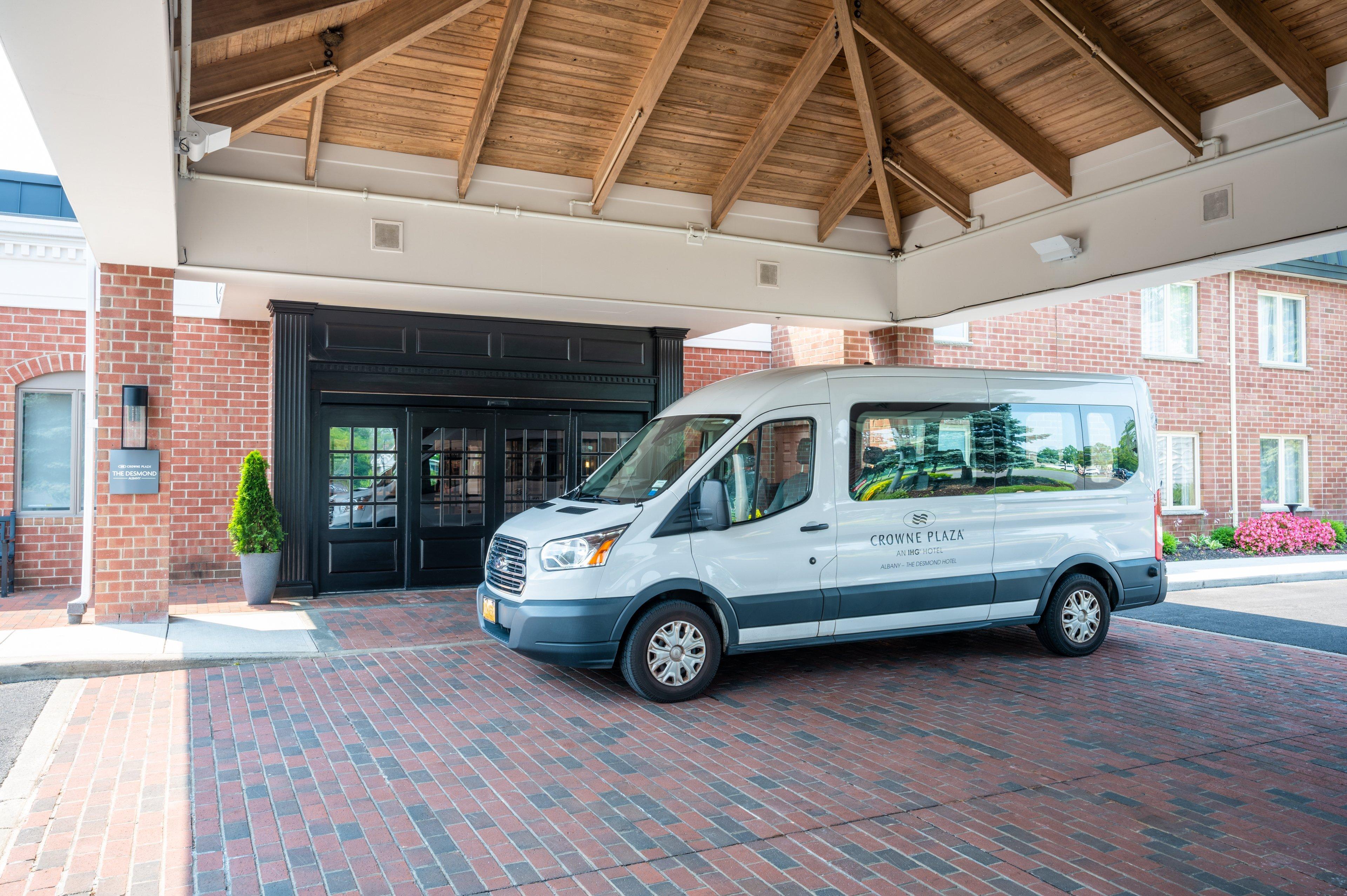 Crowne Plaza Albany - The Desmond Hotel Εξωτερικό φωτογραφία