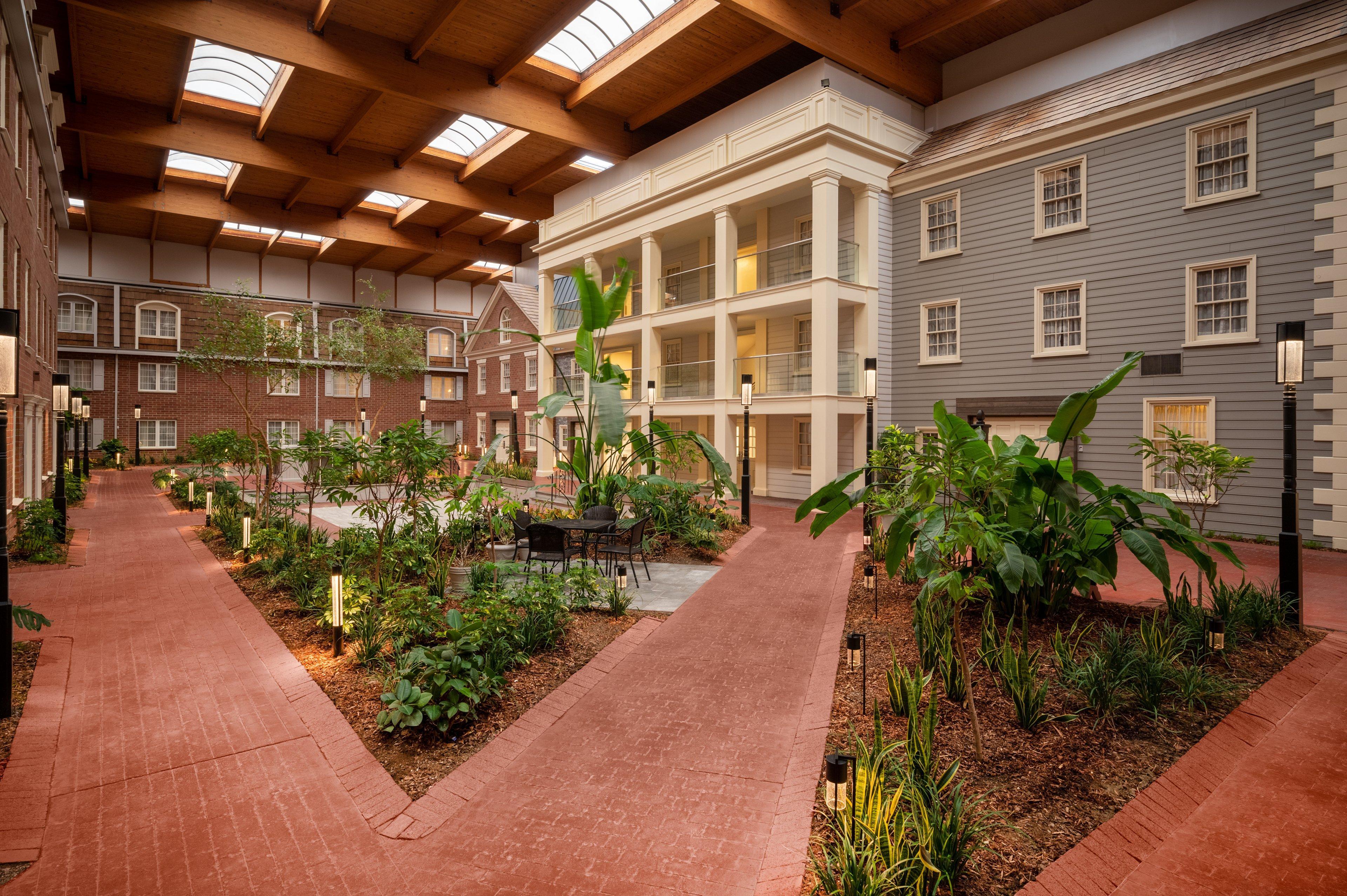 Crowne Plaza Albany - The Desmond Hotel Εξωτερικό φωτογραφία