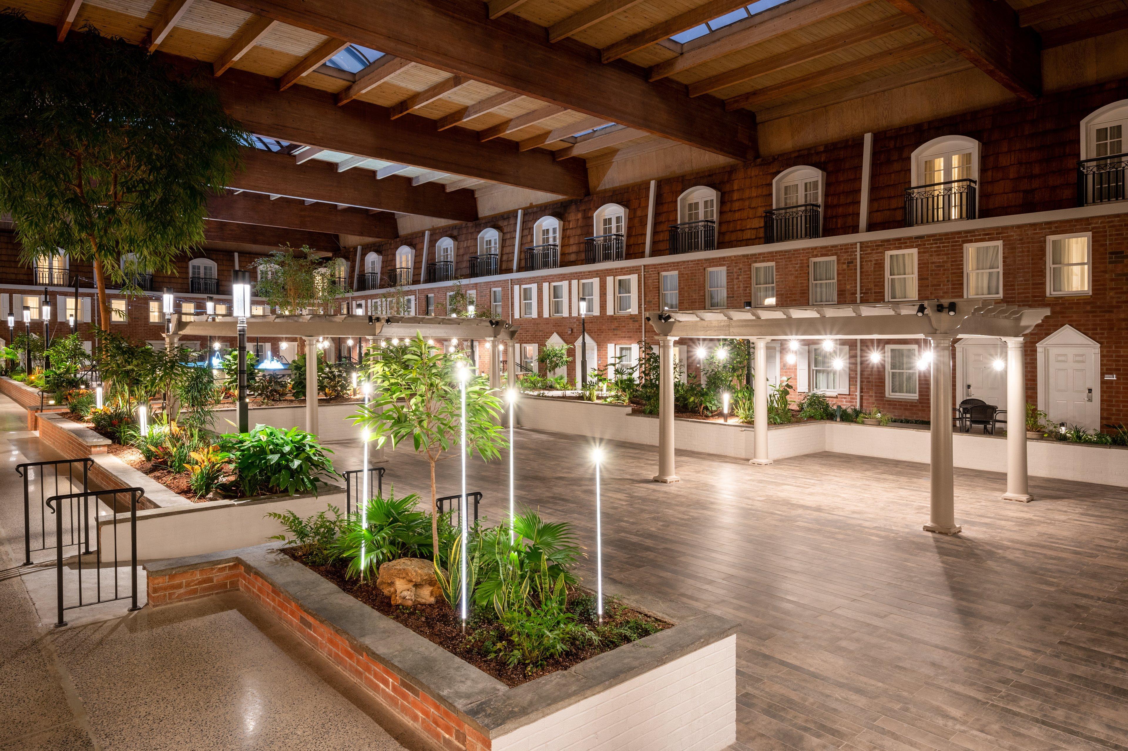 Crowne Plaza Albany - The Desmond Hotel Εξωτερικό φωτογραφία
