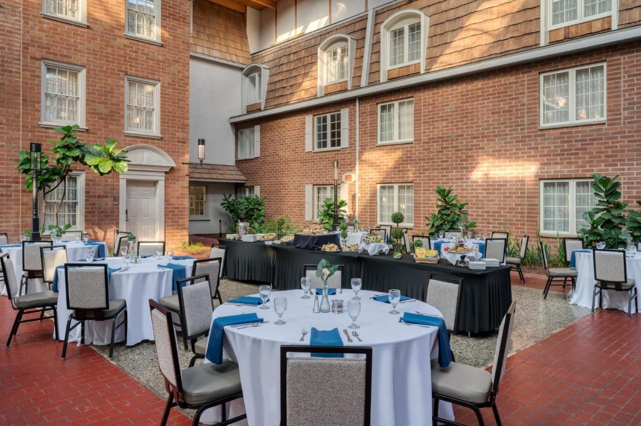 Crowne Plaza Albany - The Desmond Hotel Εξωτερικό φωτογραφία