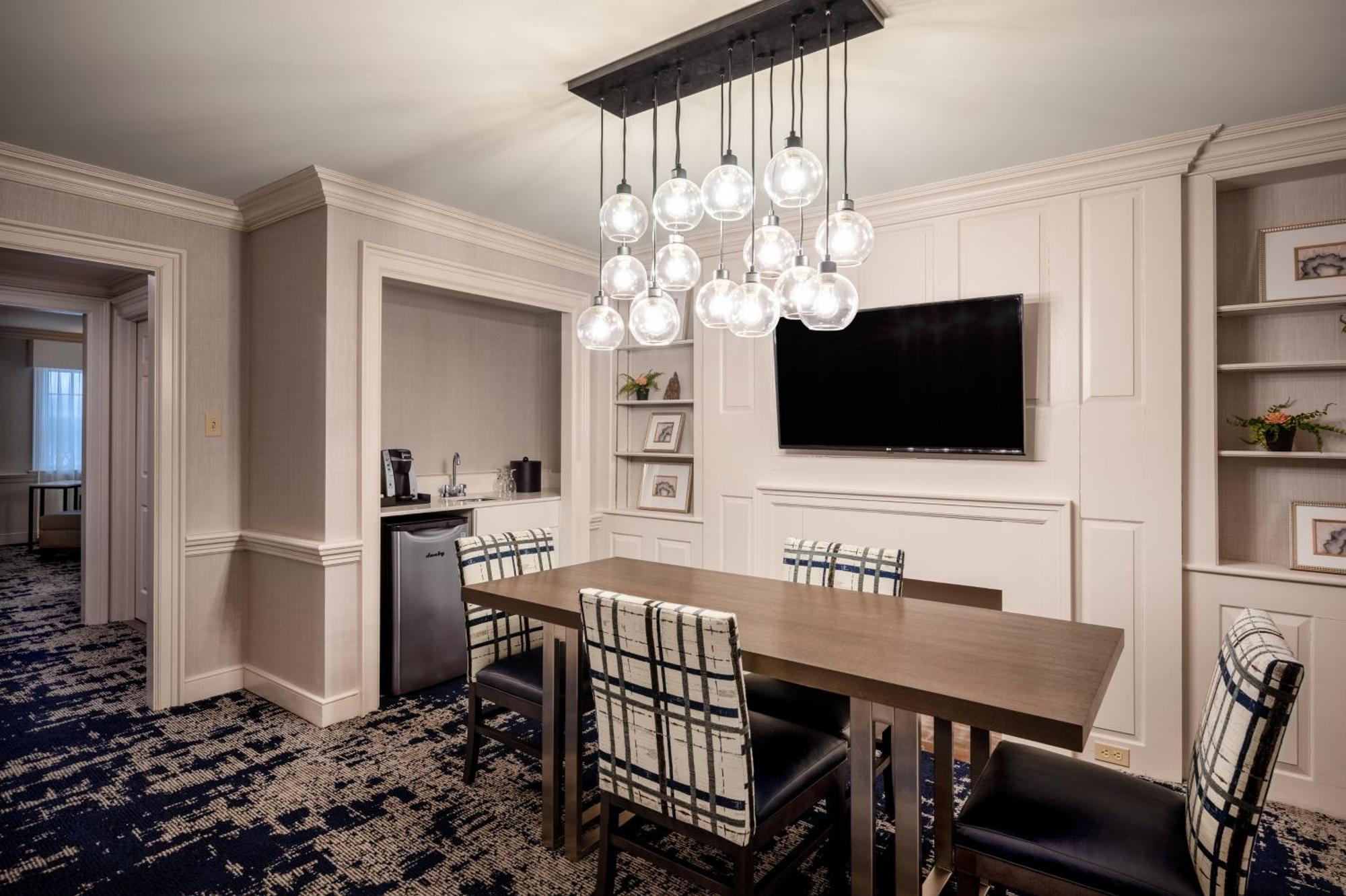 Crowne Plaza Albany - The Desmond Hotel Εξωτερικό φωτογραφία