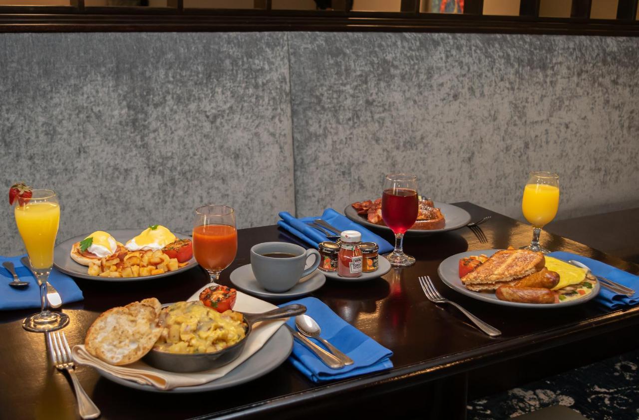 Crowne Plaza Albany - The Desmond Hotel Εξωτερικό φωτογραφία